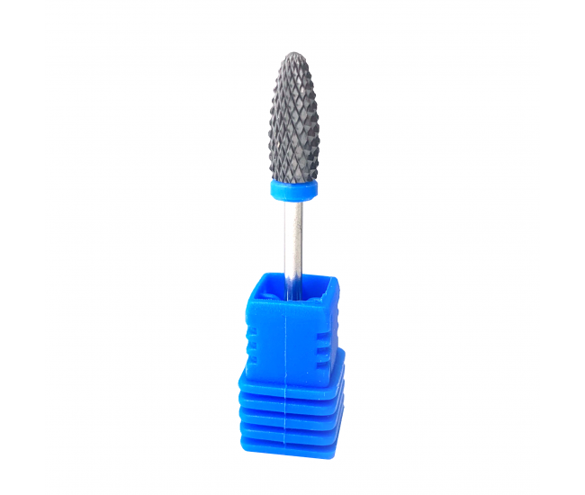 Ceramic Nail Drill Bit Black Flame M 900410